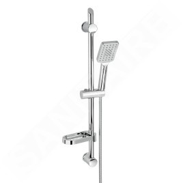 Novaservis Metalia 54 - Set pommeau de douche, barre et flexible, chrome KIT920,0