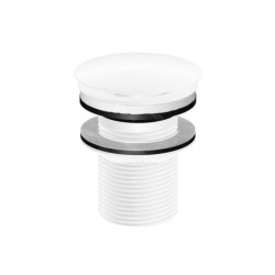 Steinberg 100 - Bonde non refermable, blanc 100 1693 W