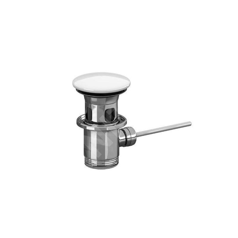 Villeroy & Boch Accessoires - Bonde refermable, CeramicPlus, blanc 681000RW