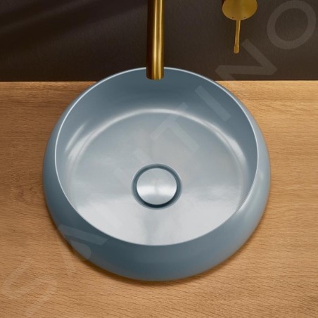 Bette Craft - Vasque, diamètre 35 cm, Blue Satin A240-418