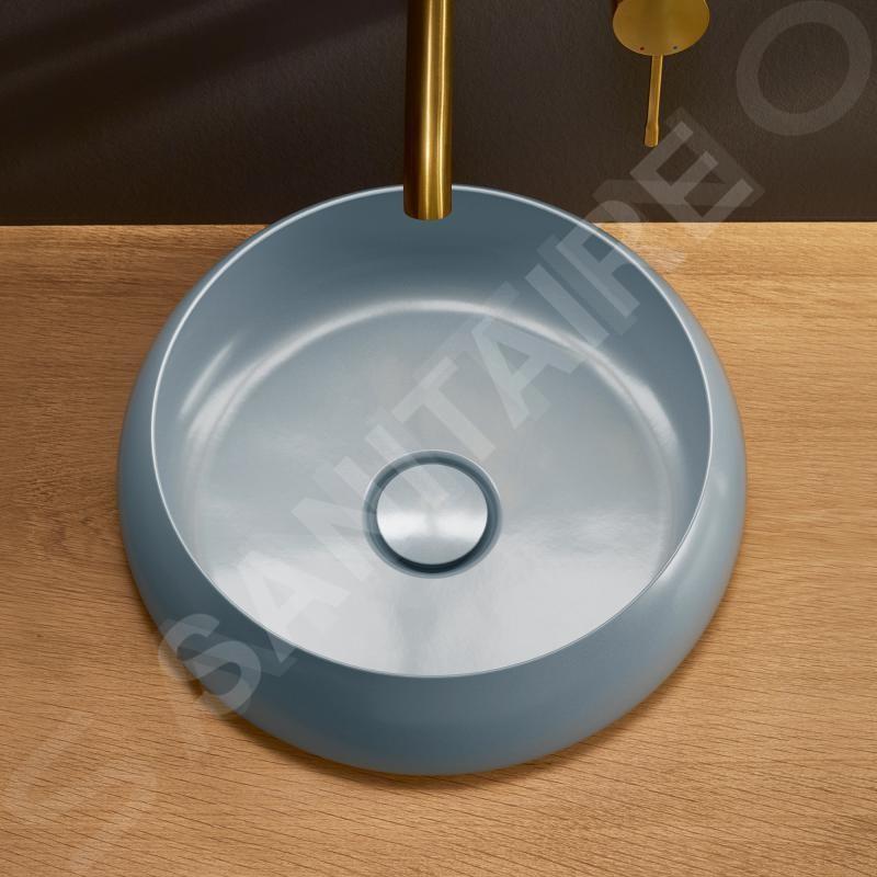 Bette Craft - Vasque, diamètre 45 cm, Blue Satin A241-418