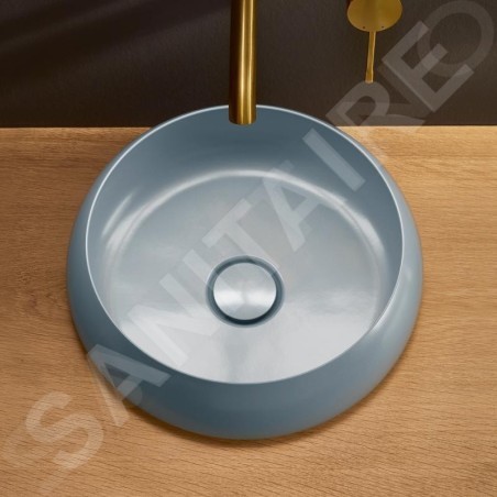 Bette Craft - Vasque, diamètre 45 cm, Blue Satin A241-418