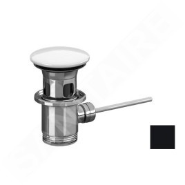Villeroy & Boch Accessoires - Bonde refermable, Pure Black 681000R7