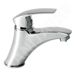 Novaservis Metalia Eco+ - Mitigeur de lavabo ECO+, chrome 57002/1,0E