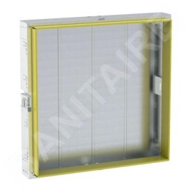 Geberit ONE - Boîte de montage 1095x935x145 mm, pour armoire encastrée avec miroir Geberit ONE avec hauteur de 900 mm