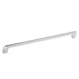 Sapho Accessoires - Poignée pour le meuble, longueur 320 mm, chrome S320C