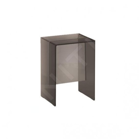 Laufen Kartell - Tabouret 330x280x465 mm, fumé H3893300850001