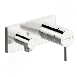 Hansa Stela - Mitigeur de douche encastré, chrome 44569583