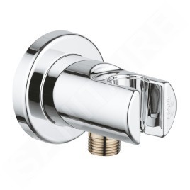 Grohe Relexa - Coude de raccordement mural, chrome 28628000