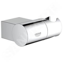 Grohe Rainshower - Support mural de douchette, chrome 27055000