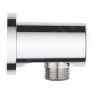 Grohe Rainshower - Coude de raccordement mural, chrome 27057000
