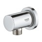 Grohe Rainshower - Coude de raccordement mural, chrome 27057000