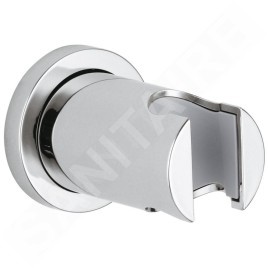 Grohe Rainshower - Support mural de douchette, chrome 27074000