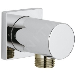 Grohe Rainshower - Coude de raccordement mural, chrome 27076000