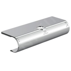 Ideal Standard CeraTherm - Étagère pour mitigeur de douche, chrome A7601AA