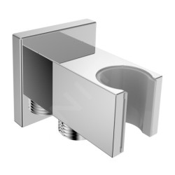 kielle Accessoires - Berceau mural avec support, chrome 20901010