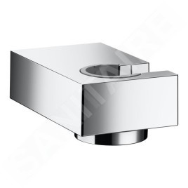 Hansgrohe Supports - Support mural de douchette Porter E, chrome 28387000