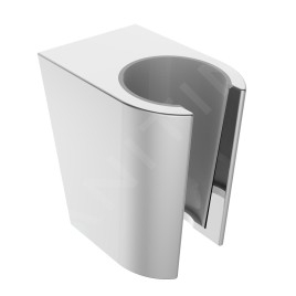 kielle Accessoires - Support mural de douchette, chrome 20901040