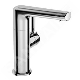 Hansa Ronda - Mitigeur de lavabo, chrome 55342203