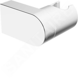 Hansa Viva - Support de douche, chrome 44240100