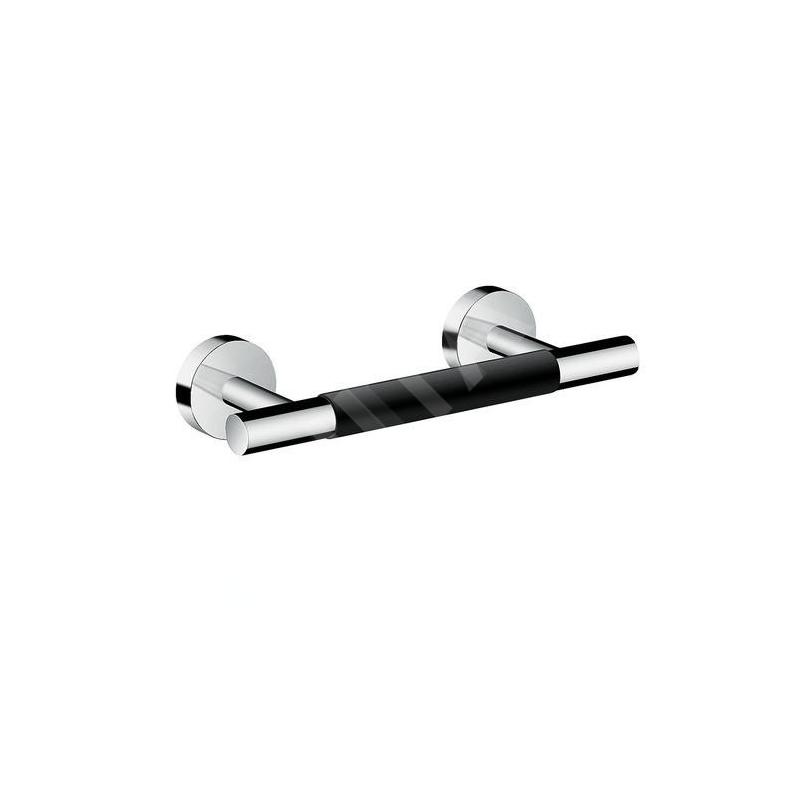 Hansgrohe Accessoires - Repose-pied antidérapant, Comfort, chrome 26329000