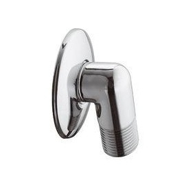 Kludi Coudes de douche - Coude de raccordement DN 15, chrome 6054005-00