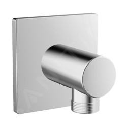 Hansa Coudes - Coude de raccordement mural, chrome 51180170