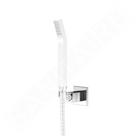 Steinberg 120 - Support de douche, chrome 120 1665