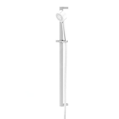 Steinberg 135 - Barre de douche, 90 cm, chrome 135 1624