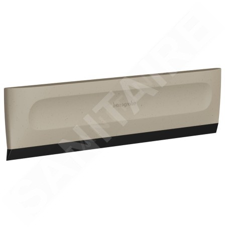 Hansgrohe WallStoris Planet Edition - Raclette de douche, beige 28913210