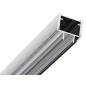 Ravak Cool! - Profilé d'extension CONPS, hauteur 195 cm, chrome XE70000C00