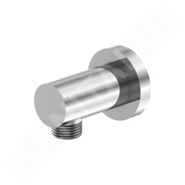 Steinberg 340 - Coude mural, chrome 340 1660