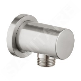 Grohe Rainshower - équerre de raccordement, supersteel 27057DC0