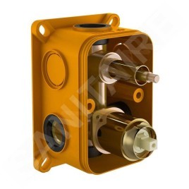 Bruckner Accessoires - Unité de base universelle, pour 2 sorties 312.042.1