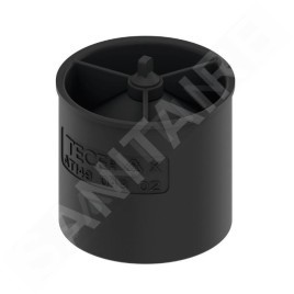 Tece Accessoires - Clapet anti-odeur avec membrane, pour siphon abaissé 660016