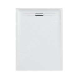 Geberit Sestra - Receveur de douche 1000x800 mm, blanc 550.252.00.2