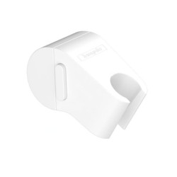 Hansgrohe WallStoris - Curseur réglable, blanc mat 27917700