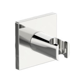 Hansa Living - Support de douchette, chrome 44440200