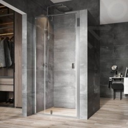 Ravak Nexty - Porte de douche pivotante 1100 mm, chrome/verre clair 03OD0C00Z1