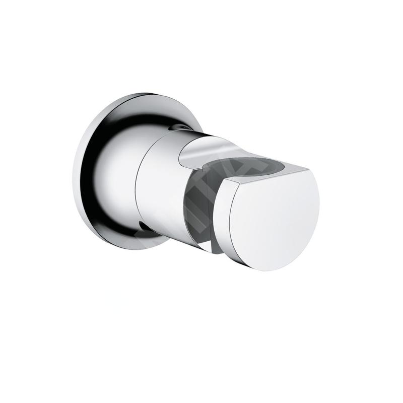 Kludi Nova Fonte - Support de douche, chrome 2055205-35