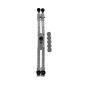 Duravit Accessoires - Pieds, pour receveur de douche, longueur jusqu'à 1000 mm, hauteur de 100-185 mm 790102000000000