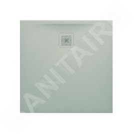 Laufen Pro - Receveur de douche 800x800 mm, gris clair H2109500770001