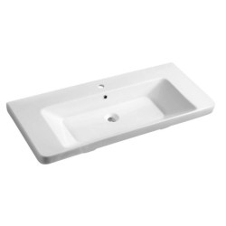 Sapho Thalie - Lavabo de meuble 1050x460 mm, blanc TH11105